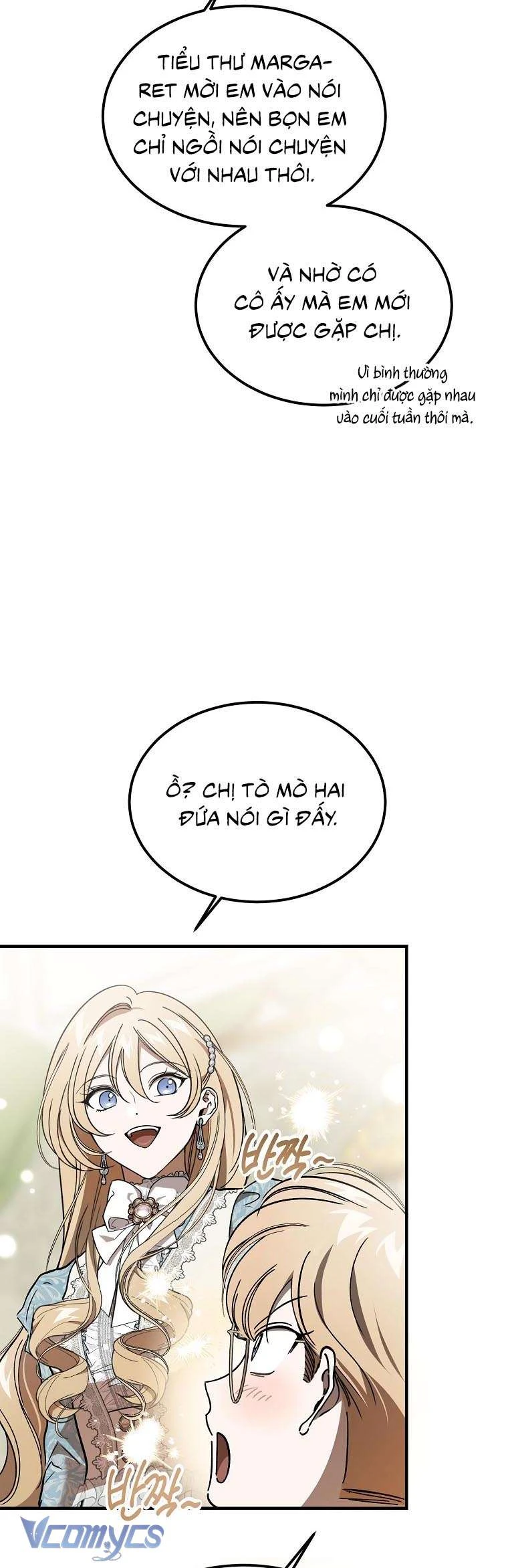 Ác Quỷ Nuôi Dưỡng Tiểu Thư Chapter 90 - 5