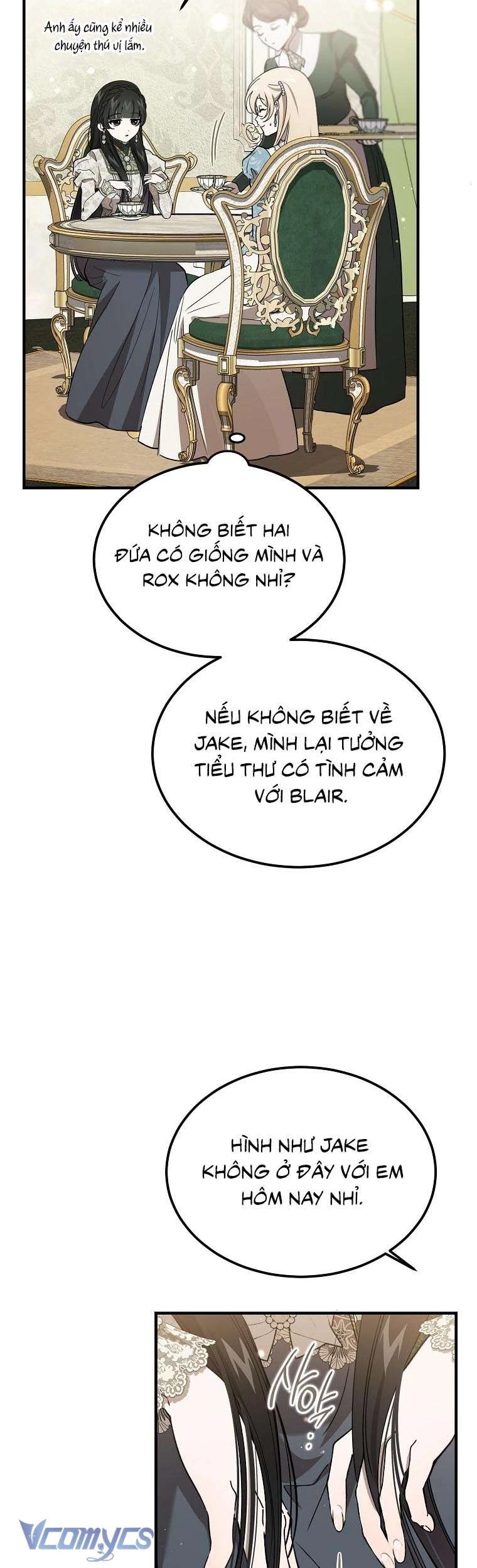 Ác Quỷ Nuôi Dưỡng Tiểu Thư Chapter 90 - 8