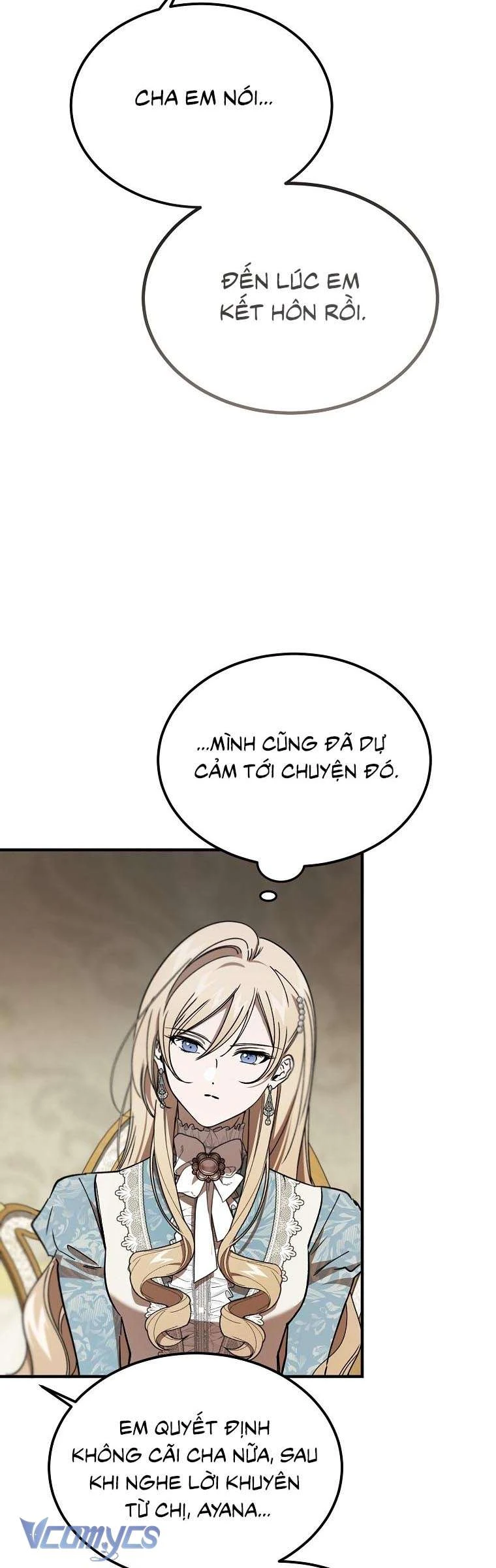 Ác Quỷ Nuôi Dưỡng Tiểu Thư Chapter 90 - 11