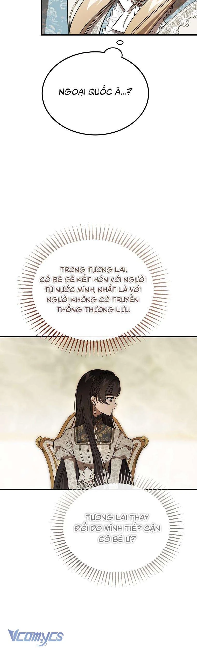 Ác Quỷ Nuôi Dưỡng Tiểu Thư Chapter 90 - 14