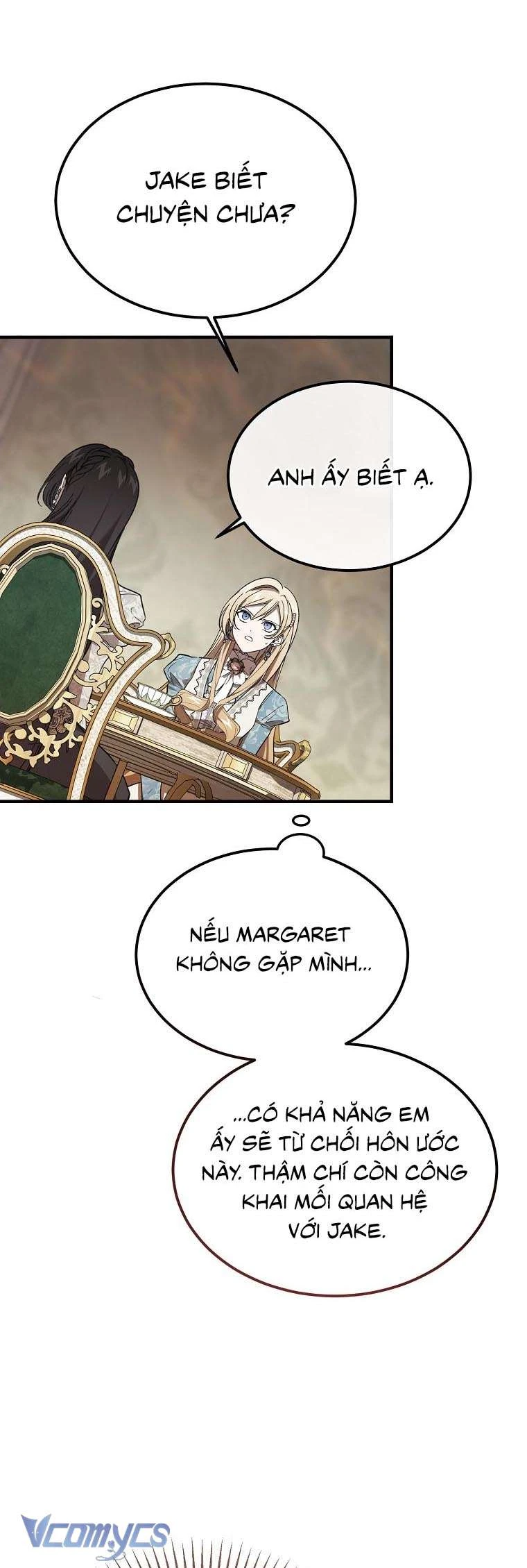 Ác Quỷ Nuôi Dưỡng Tiểu Thư Chapter 90 - 15