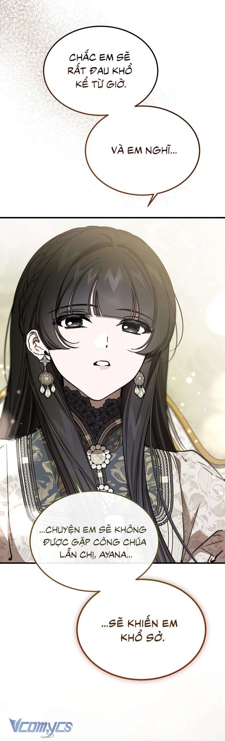 Ác Quỷ Nuôi Dưỡng Tiểu Thư Chapter 90 - 18