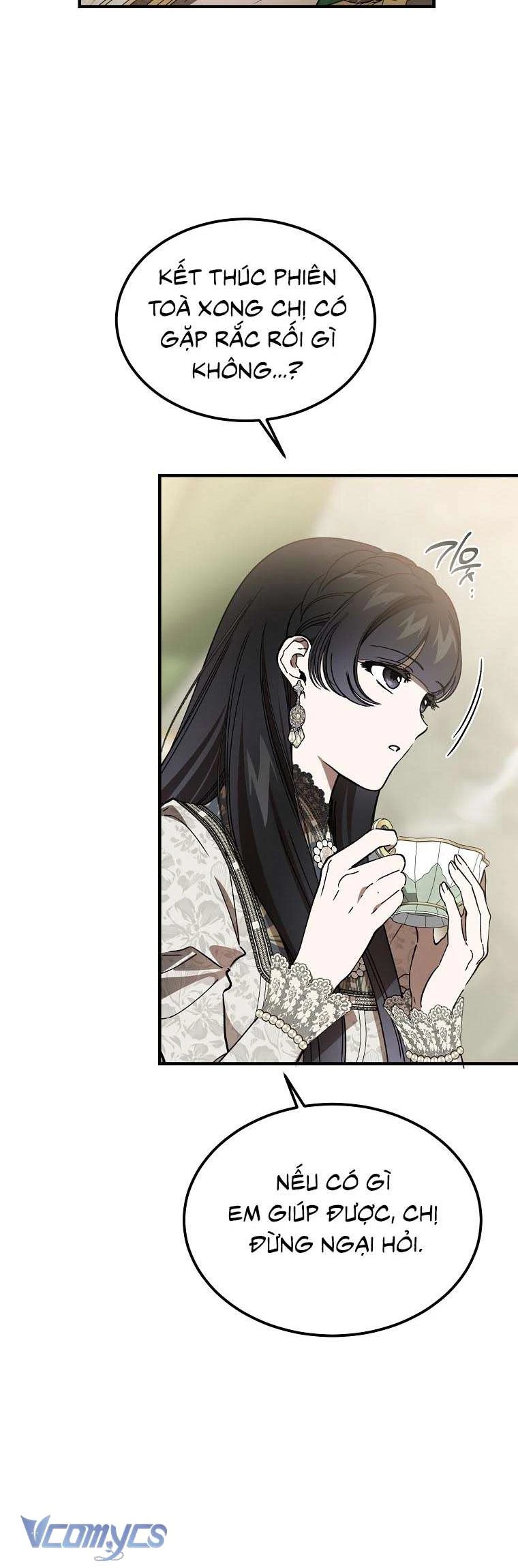 Ác Quỷ Nuôi Dưỡng Tiểu Thư Chapter 90 - 23