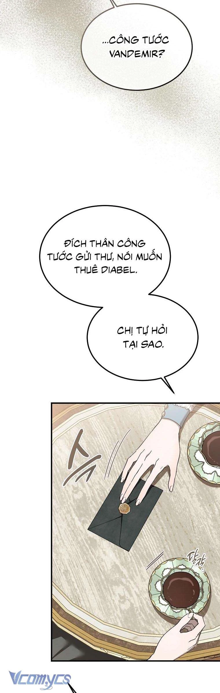 Ác Quỷ Nuôi Dưỡng Tiểu Thư Chapter 90 - 26