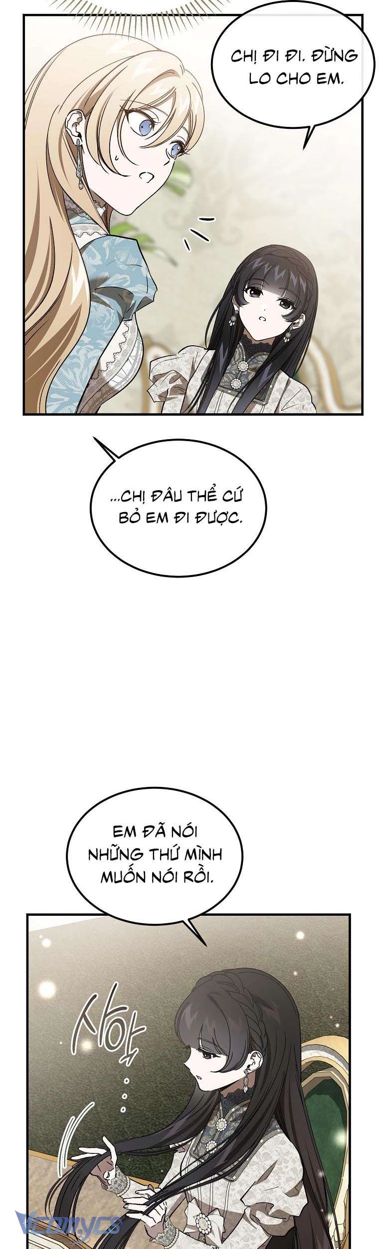 Ác Quỷ Nuôi Dưỡng Tiểu Thư Chapter 90 - 31