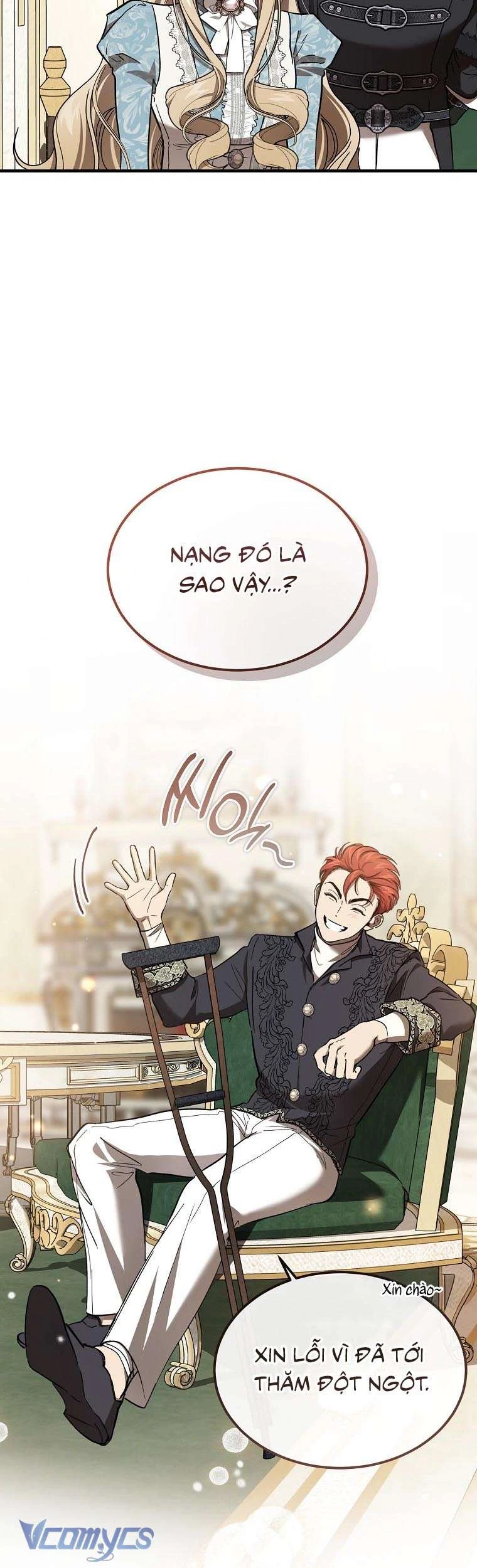 Ác Quỷ Nuôi Dưỡng Tiểu Thư Chapter 90 - 35