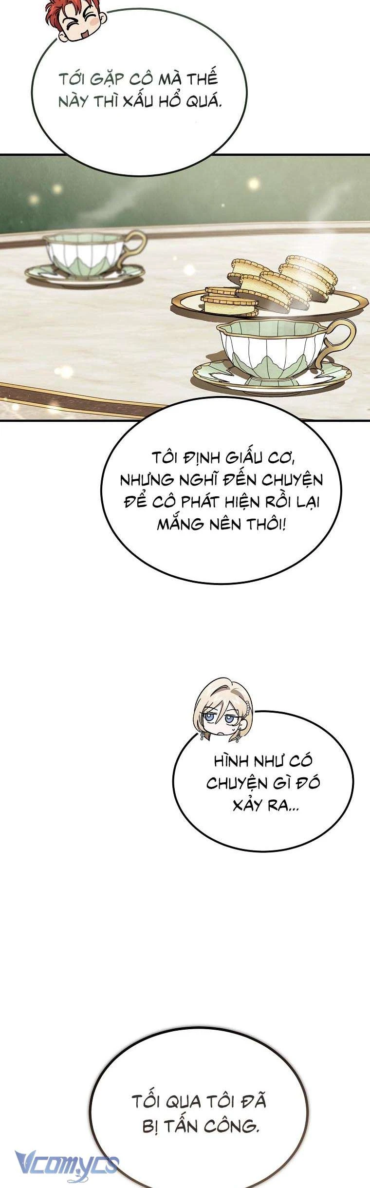 Ác Quỷ Nuôi Dưỡng Tiểu Thư Chapter 90 - 37