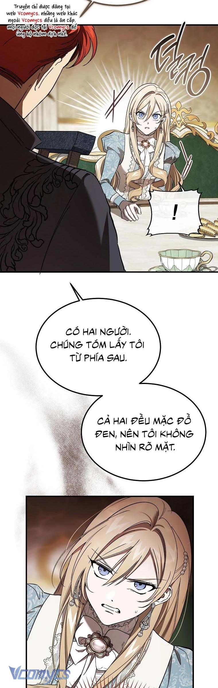 Ác Quỷ Nuôi Dưỡng Tiểu Thư Chapter 90 - 38