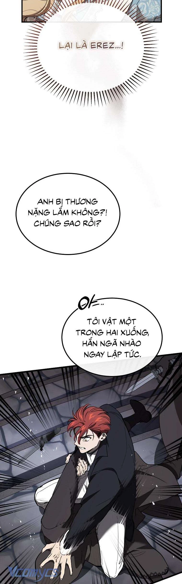 Ác Quỷ Nuôi Dưỡng Tiểu Thư Chapter 90 - 39