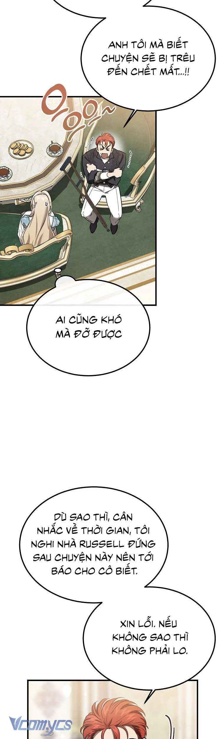 Ác Quỷ Nuôi Dưỡng Tiểu Thư Chapter 90 - 46