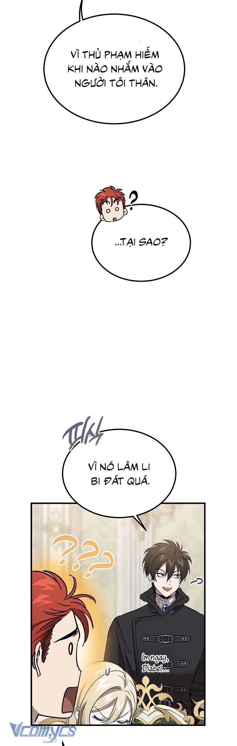 Ác Quỷ Nuôi Dưỡng Tiểu Thư Chapter 90 - 49