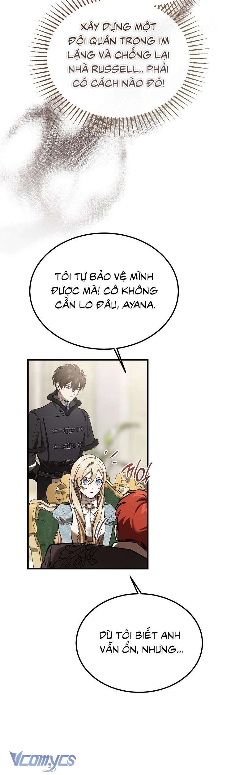 Ác Quỷ Nuôi Dưỡng Tiểu Thư Chapter 90 - 53