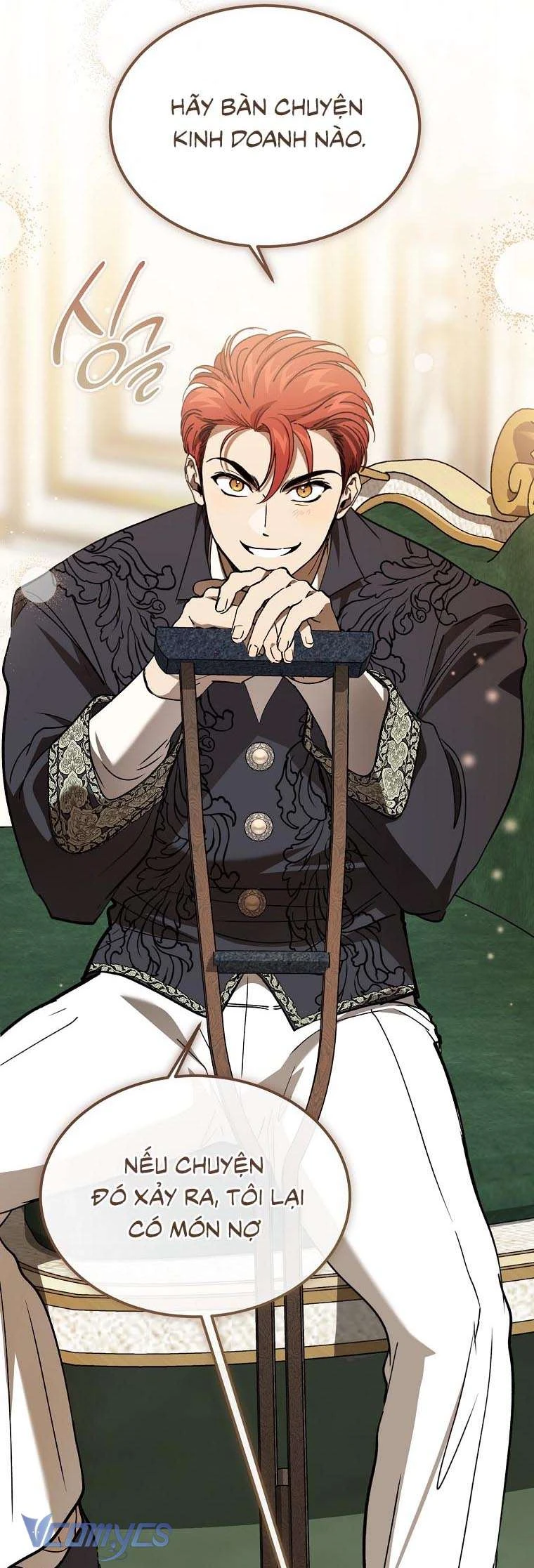 Ác Quỷ Nuôi Dưỡng Tiểu Thư Chapter 90 - 57