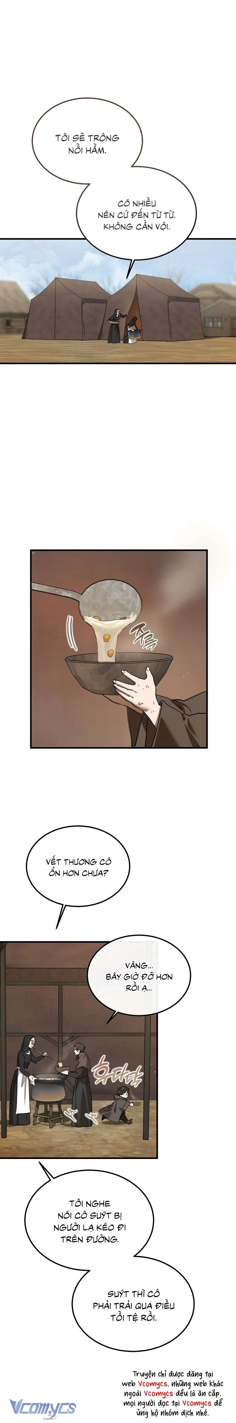 Ác Quỷ Nuôi Dưỡng Tiểu Thư Chapter 91 - 2