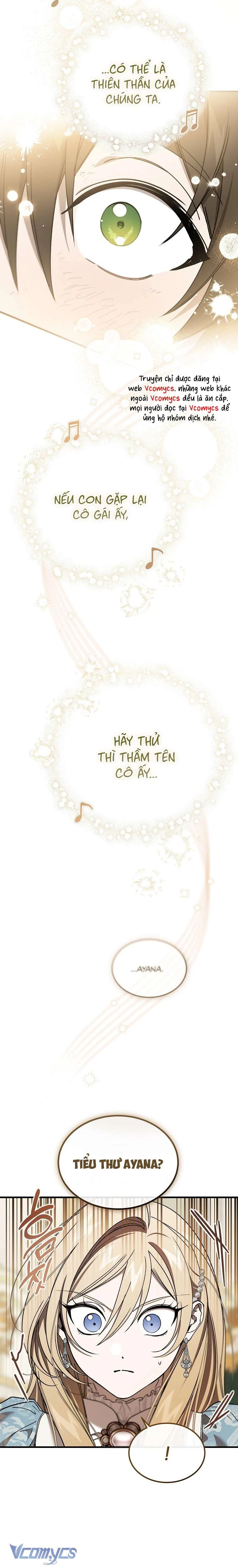 Ác Quỷ Nuôi Dưỡng Tiểu Thư Chapter 91 - 5