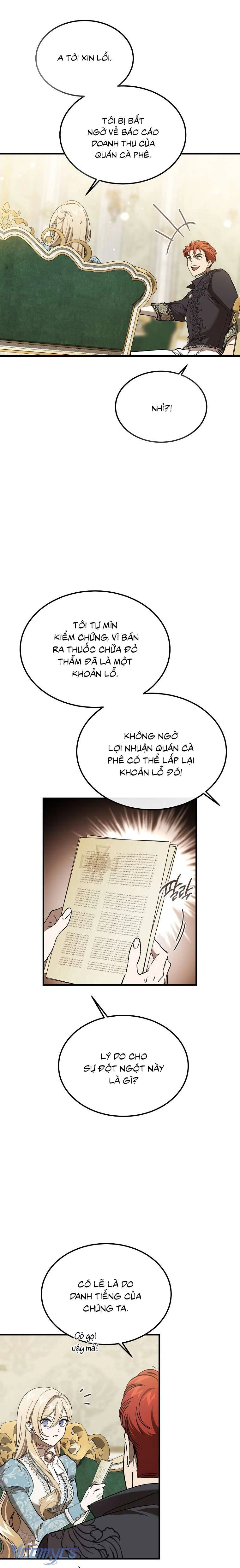 Ác Quỷ Nuôi Dưỡng Tiểu Thư Chapter 91 - 6