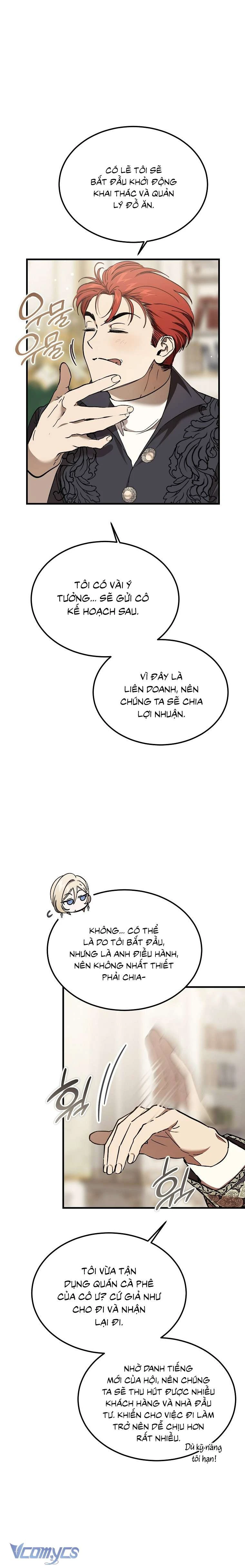 Ác Quỷ Nuôi Dưỡng Tiểu Thư Chapter 91 - 8