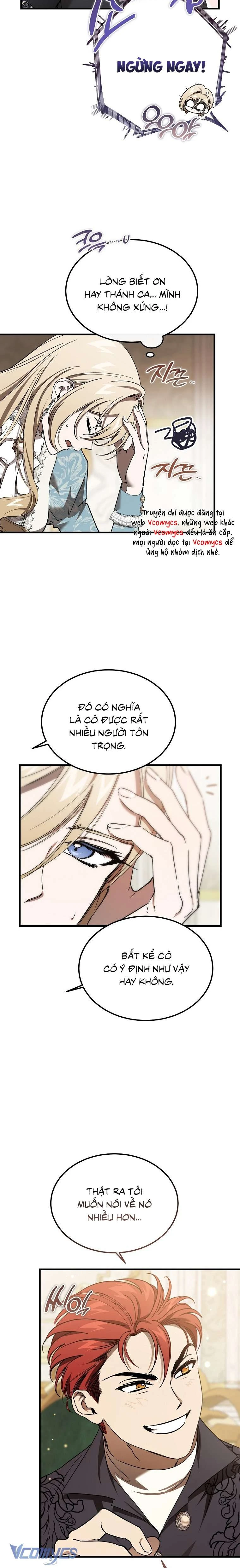 Ác Quỷ Nuôi Dưỡng Tiểu Thư Chapter 91 - 11