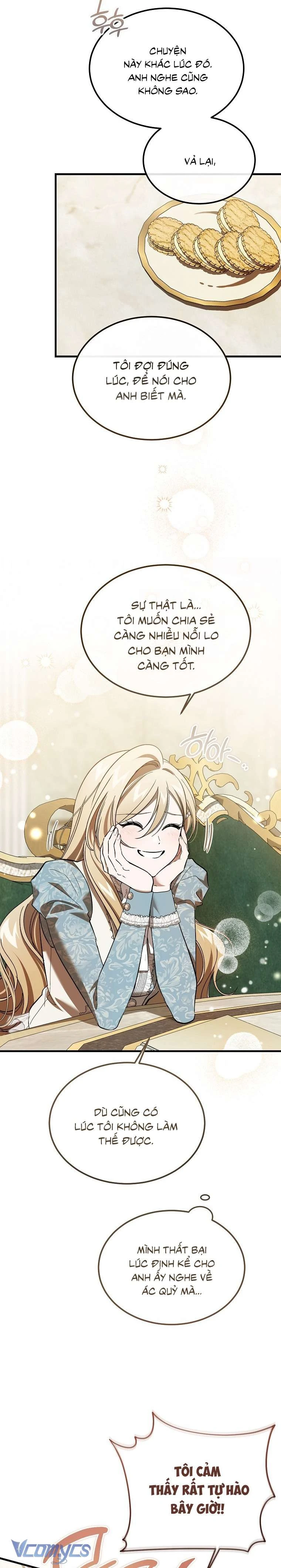 Ác Quỷ Nuôi Dưỡng Tiểu Thư Chapter 91 - 13