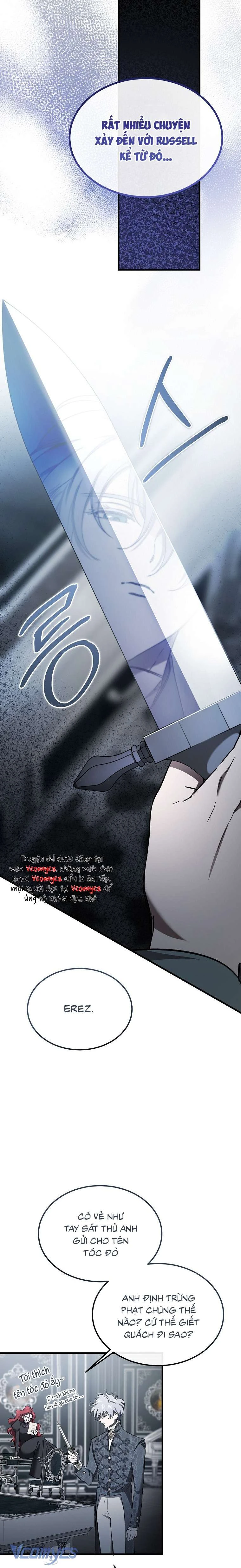 Ác Quỷ Nuôi Dưỡng Tiểu Thư Chapter 91 - 15