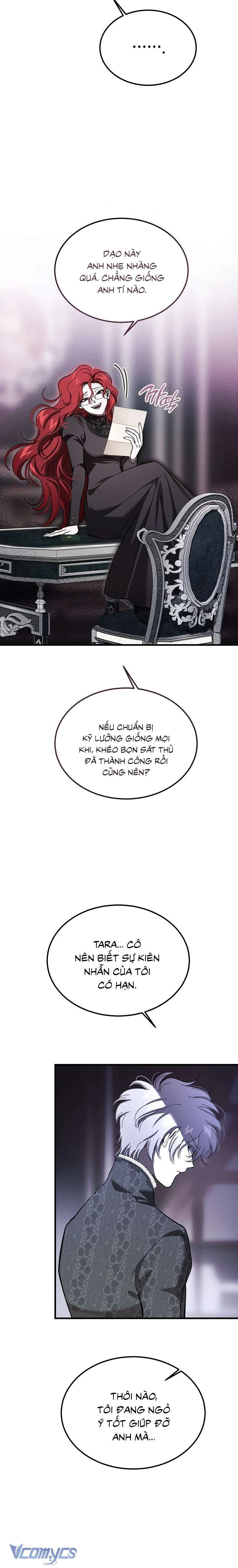 Ác Quỷ Nuôi Dưỡng Tiểu Thư Chapter 91 - 16