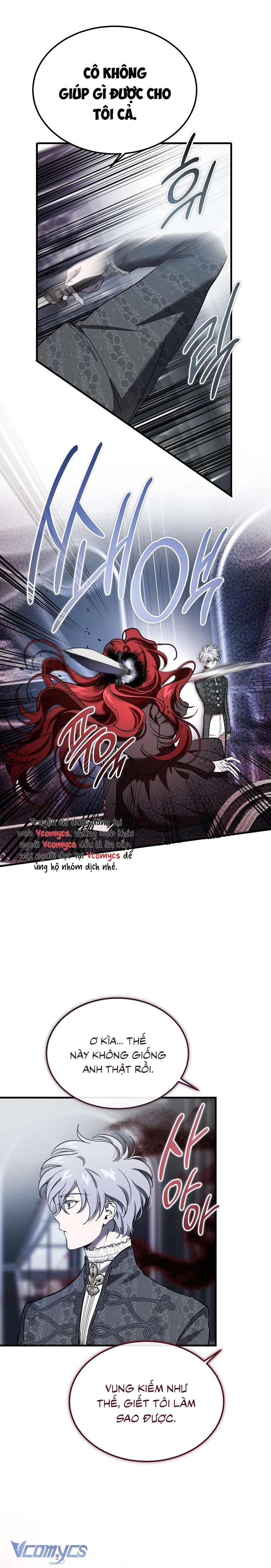 Ác Quỷ Nuôi Dưỡng Tiểu Thư Chapter 91 - 17