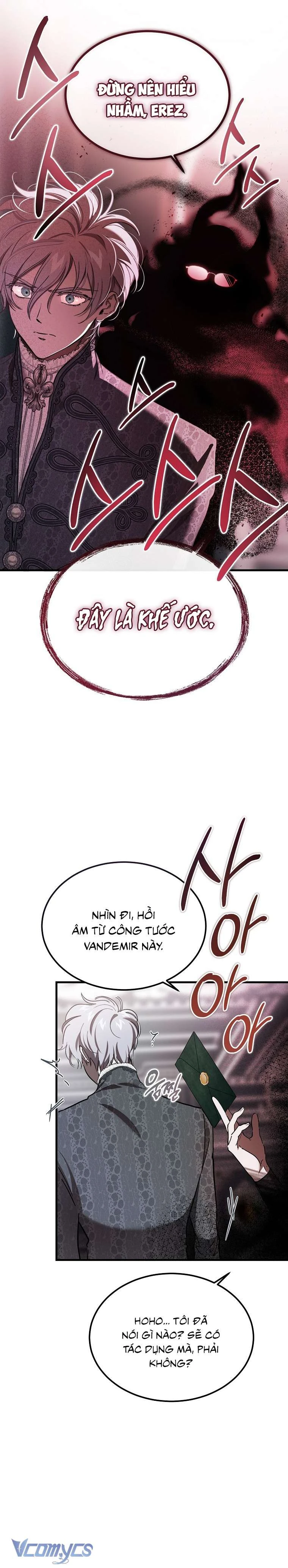 Ác Quỷ Nuôi Dưỡng Tiểu Thư Chapter 91 - 18