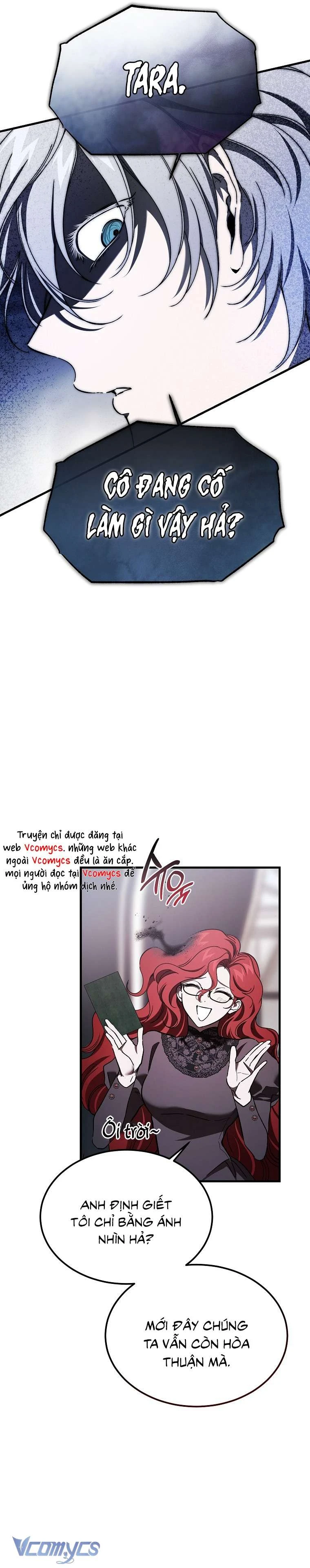 Ác Quỷ Nuôi Dưỡng Tiểu Thư Chapter 91 - 19