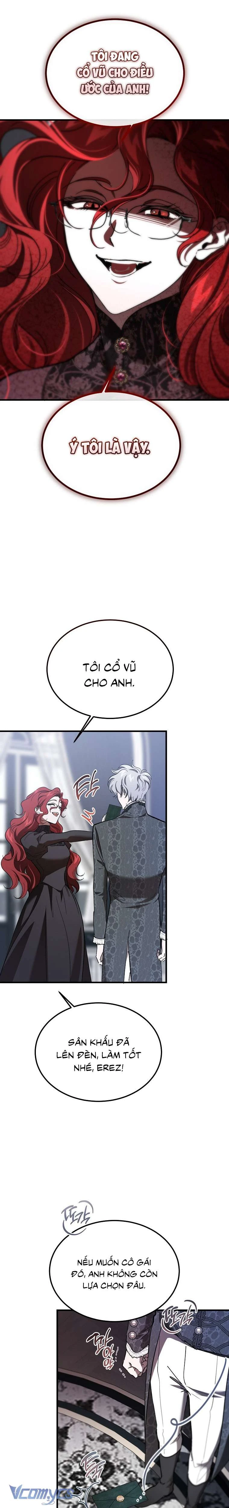 Ác Quỷ Nuôi Dưỡng Tiểu Thư Chapter 91 - 20