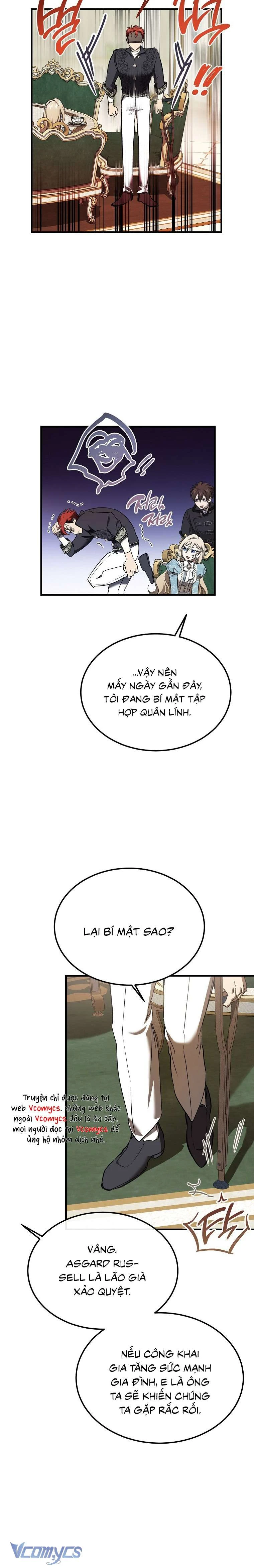 Ác Quỷ Nuôi Dưỡng Tiểu Thư Chapter 91 - 23