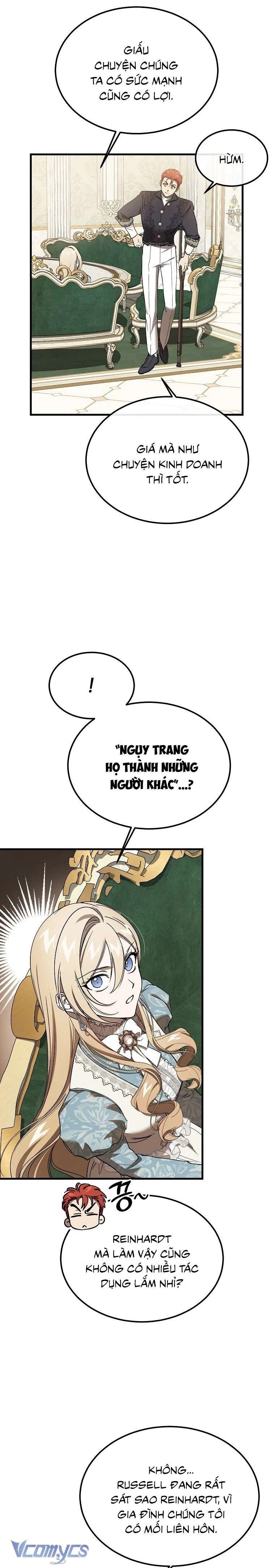 Ác Quỷ Nuôi Dưỡng Tiểu Thư Chapter 91 - 24