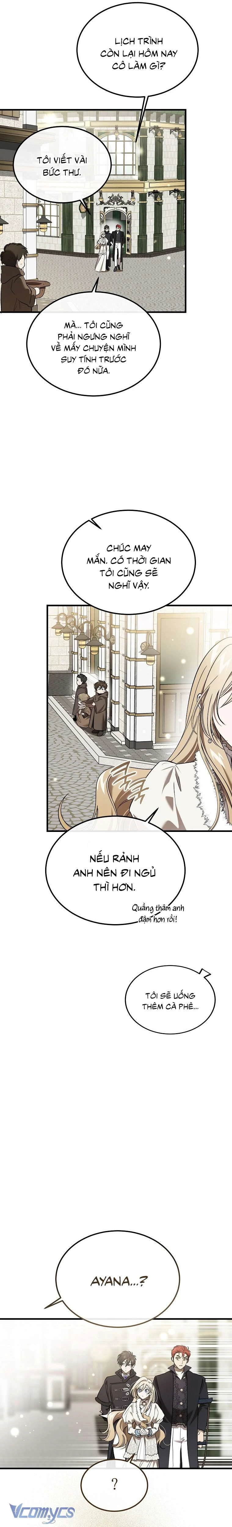 Ác Quỷ Nuôi Dưỡng Tiểu Thư Chapter 91 - 26