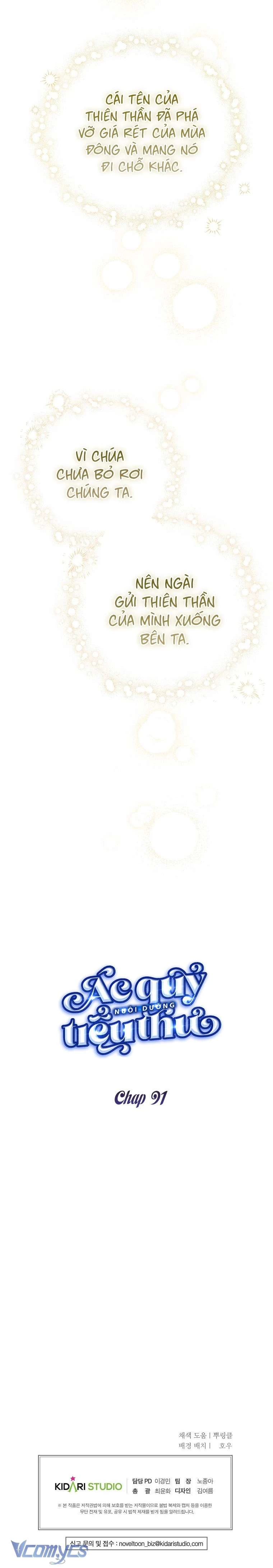 Ác Quỷ Nuôi Dưỡng Tiểu Thư Chapter 91 - 29