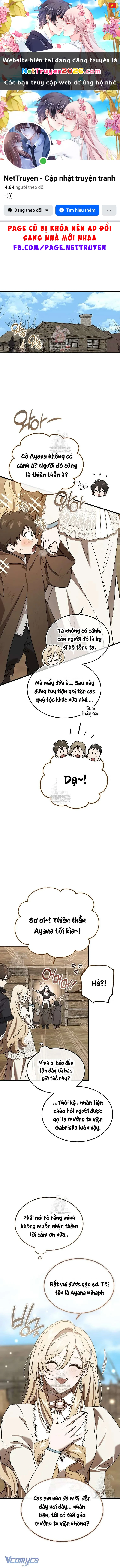 Ác Quỷ Nuôi Dưỡng Tiểu Thư Chapter  92 - 1