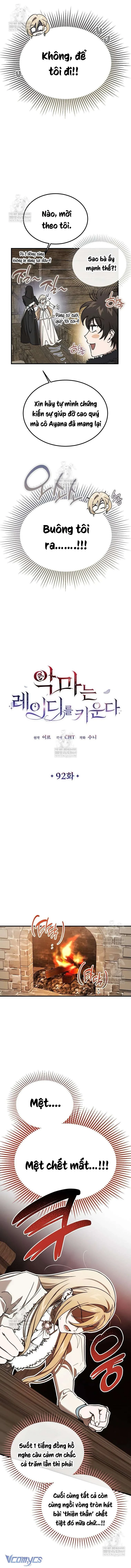 Ác Quỷ Nuôi Dưỡng Tiểu Thư Chapter  92 - 6