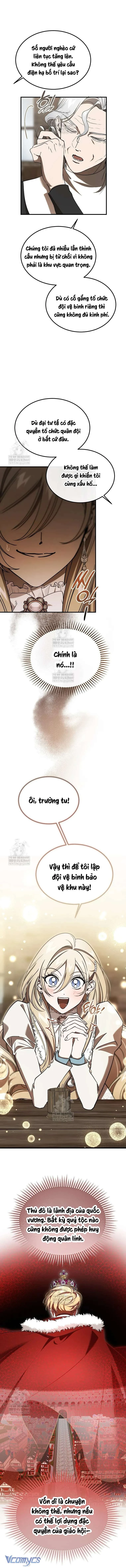 Ác Quỷ Nuôi Dưỡng Tiểu Thư Chapter  92 - 9