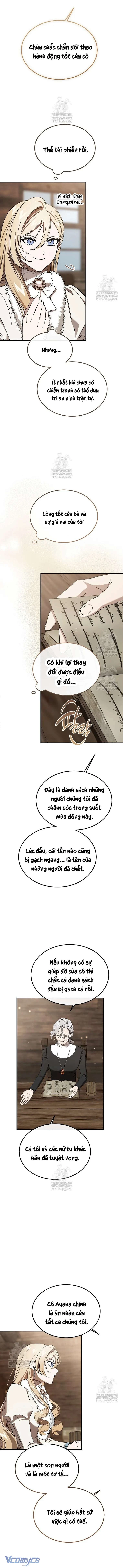 Ác Quỷ Nuôi Dưỡng Tiểu Thư Chapter  92 - 11