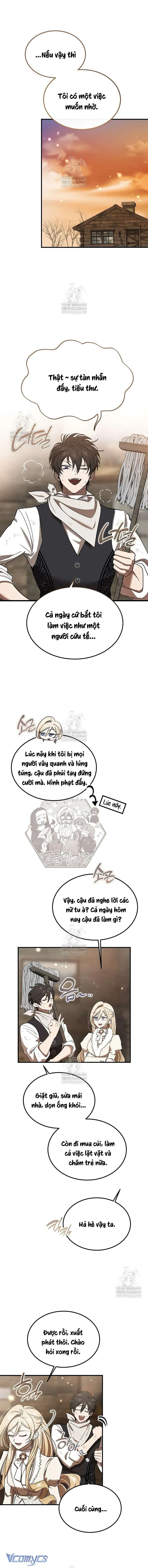 Ác Quỷ Nuôi Dưỡng Tiểu Thư Chapter  92 - 12