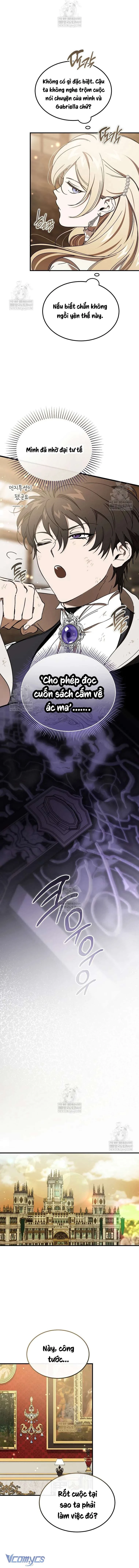 Ác Quỷ Nuôi Dưỡng Tiểu Thư Chapter  92 - 13