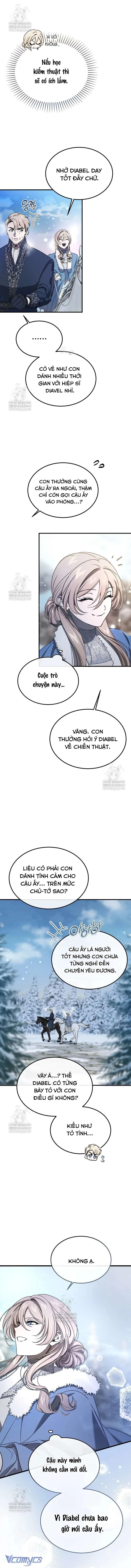 Ác Quỷ Nuôi Dưỡng Tiểu Thư Chapter  93 - 5