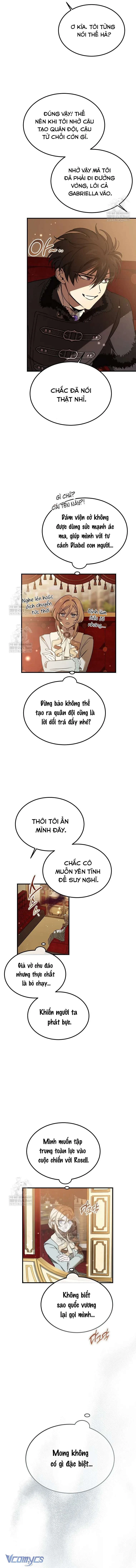 Ác Quỷ Nuôi Dưỡng Tiểu Thư Chapter  93 - 10