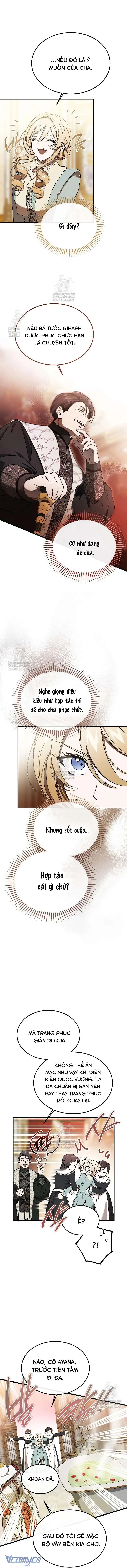 Ác Quỷ Nuôi Dưỡng Tiểu Thư Chapter  93 - 12