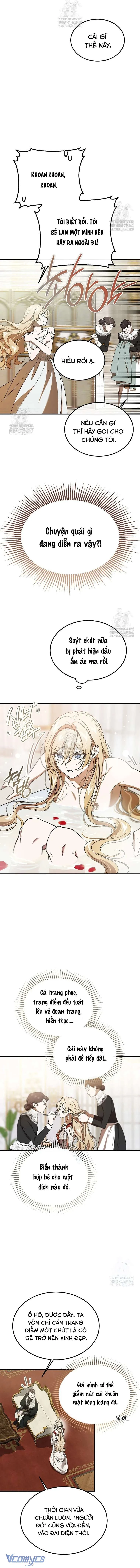 Ác Quỷ Nuôi Dưỡng Tiểu Thư Chapter  93 - 13