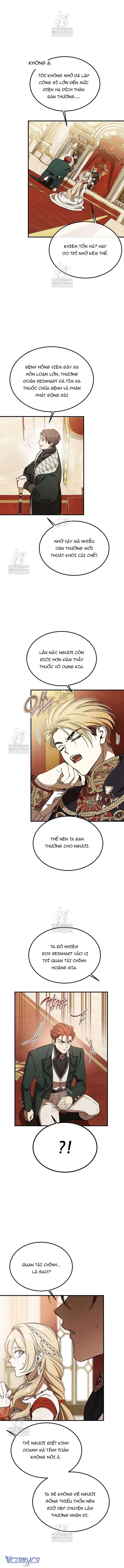 Ác Quỷ Nuôi Dưỡng Tiểu Thư Chapter  94 - 2