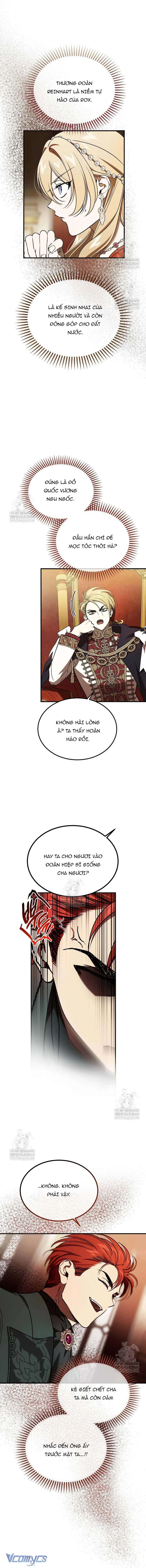 Ác Quỷ Nuôi Dưỡng Tiểu Thư Chapter  94 - 3