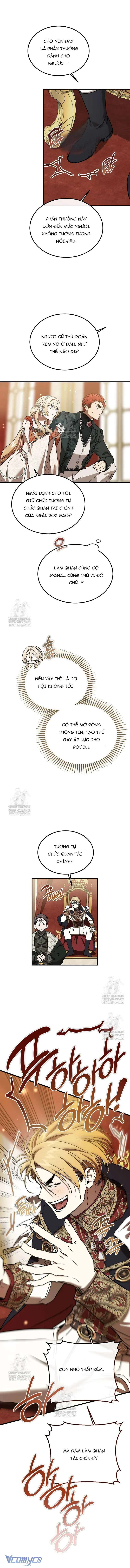 Ác Quỷ Nuôi Dưỡng Tiểu Thư Chapter  94 - 5