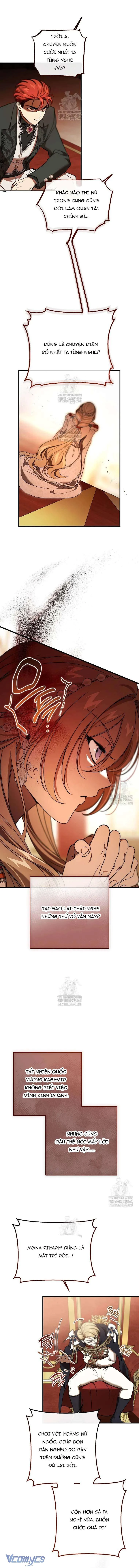 Ác Quỷ Nuôi Dưỡng Tiểu Thư Chapter  94 - 6