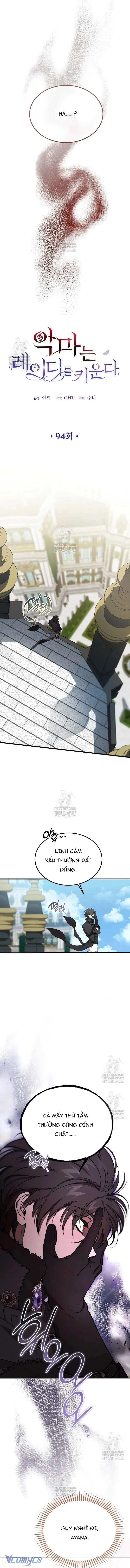 Ác Quỷ Nuôi Dưỡng Tiểu Thư Chapter  94 - 8