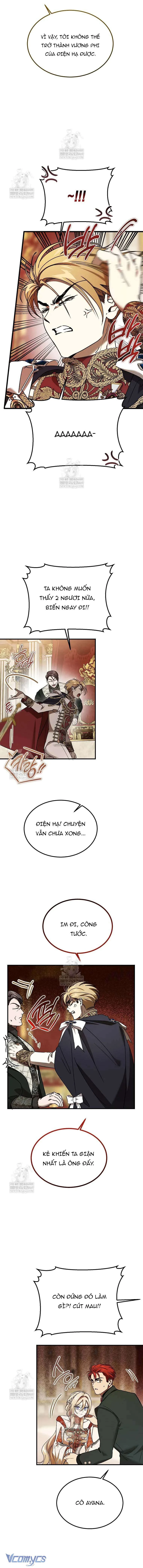 Ác Quỷ Nuôi Dưỡng Tiểu Thư Chapter  95 - 2