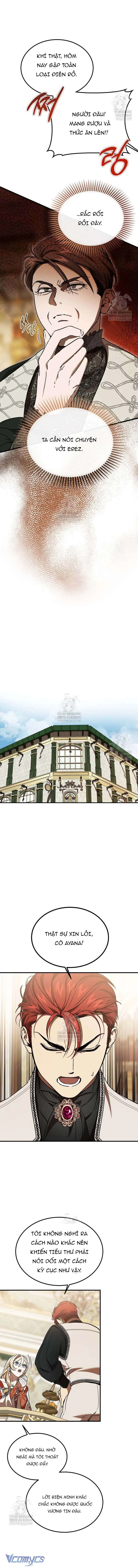 Ác Quỷ Nuôi Dưỡng Tiểu Thư Chapter  95 - 4